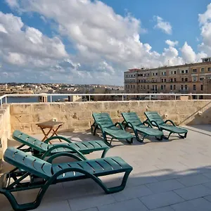 Vallettastay - Lucky Star Two Bedroom 303 Apartamento La Valeta