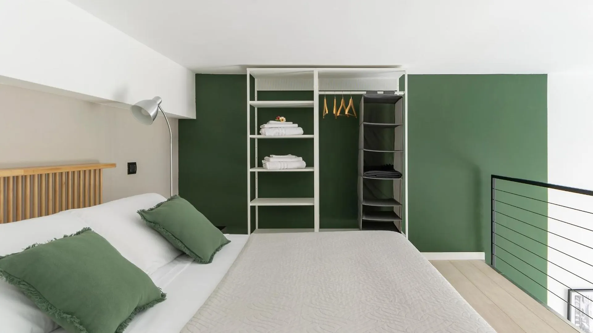 Aprica16 Loft House Milano Apartment 0*, Milan
