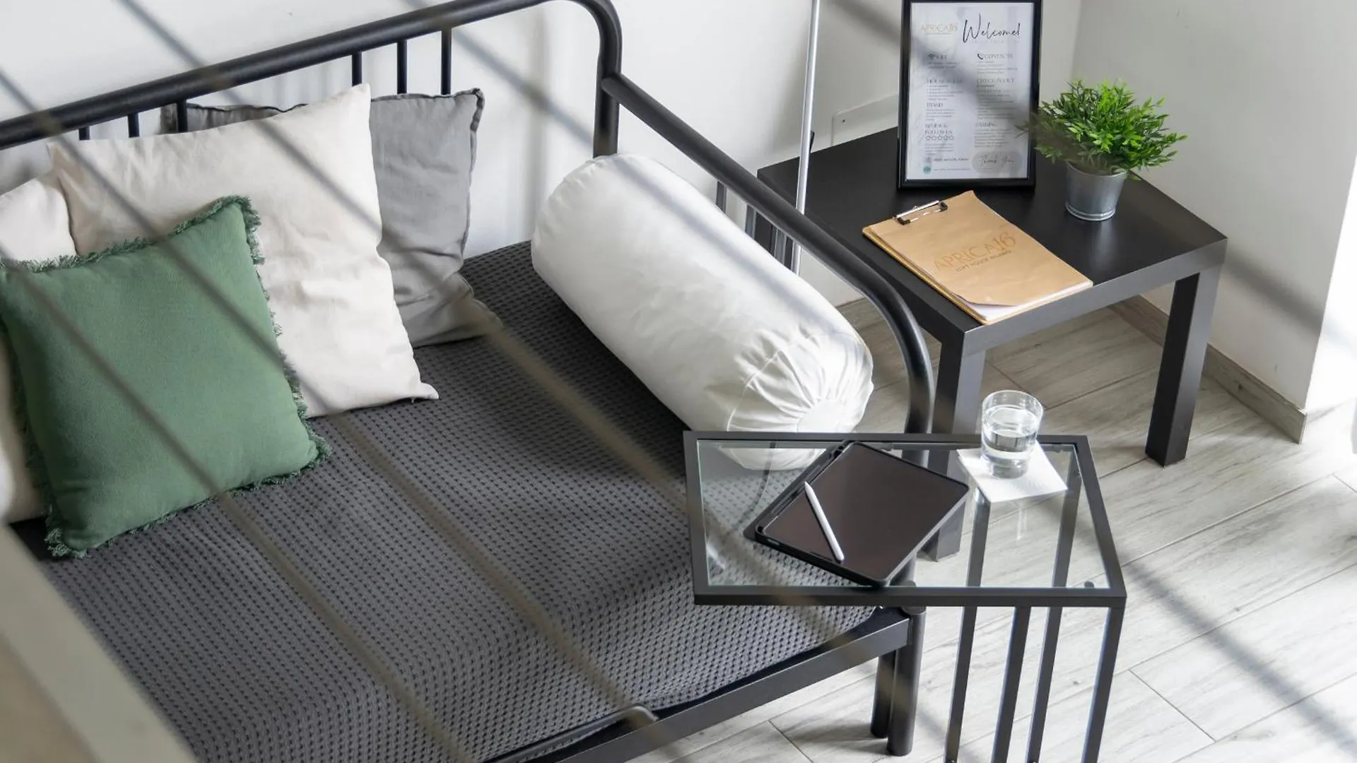 Aprica16 Loft House Milano Apartment Italy