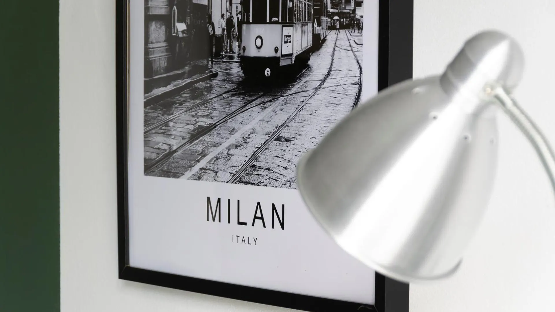Aprica16 Loft House Milano Apartment Milan