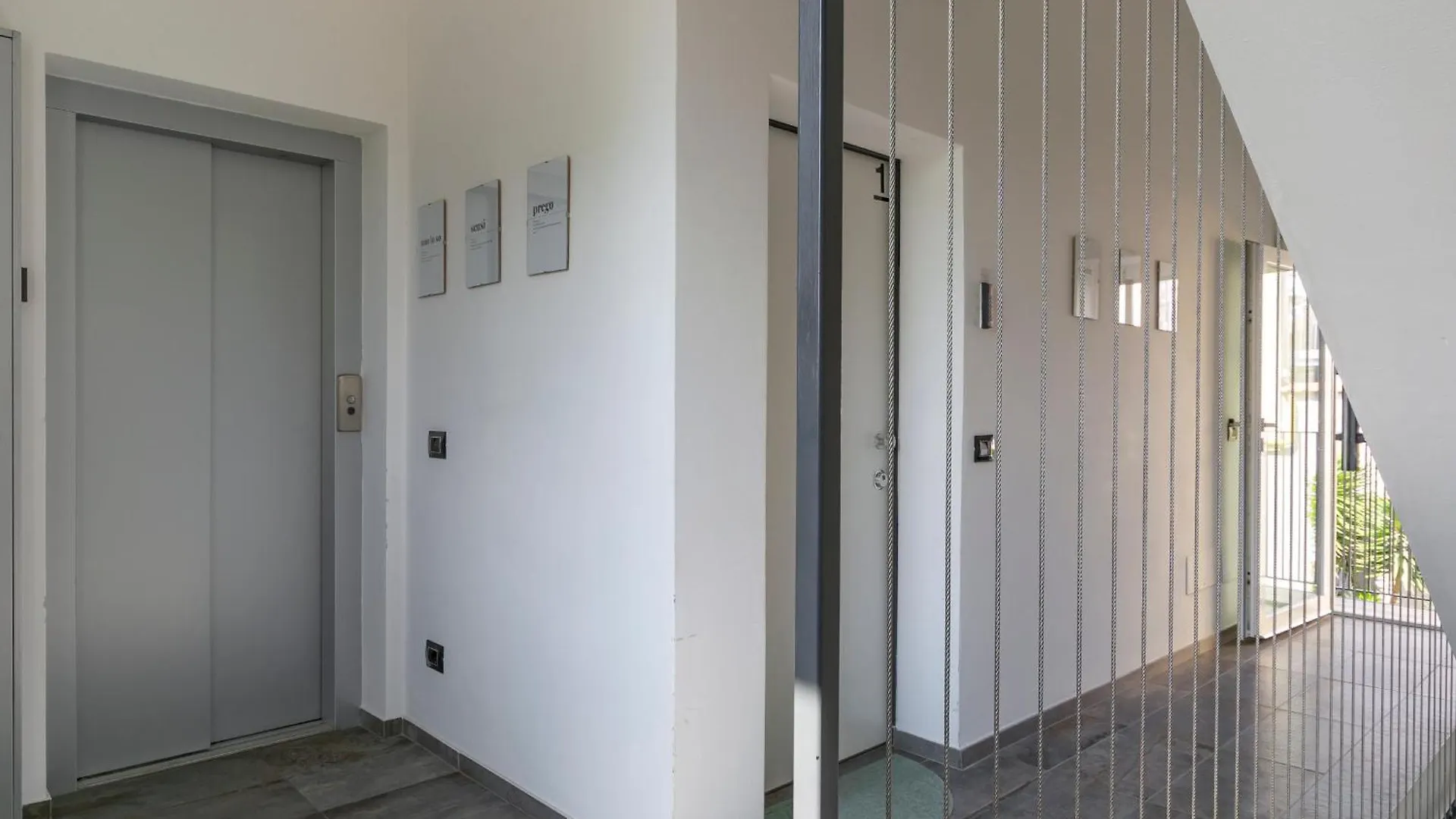 Aprica16 Loft House Milano Apartment Italy