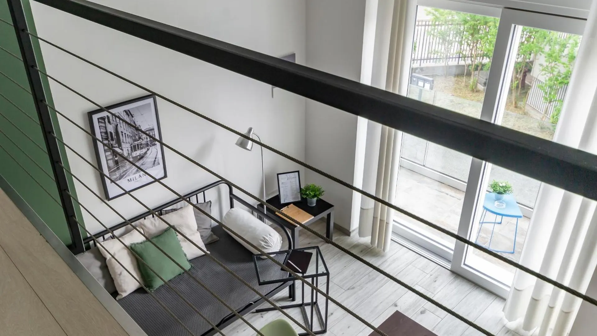 Aprica16 Loft House Milano Apartment 0*, Milan