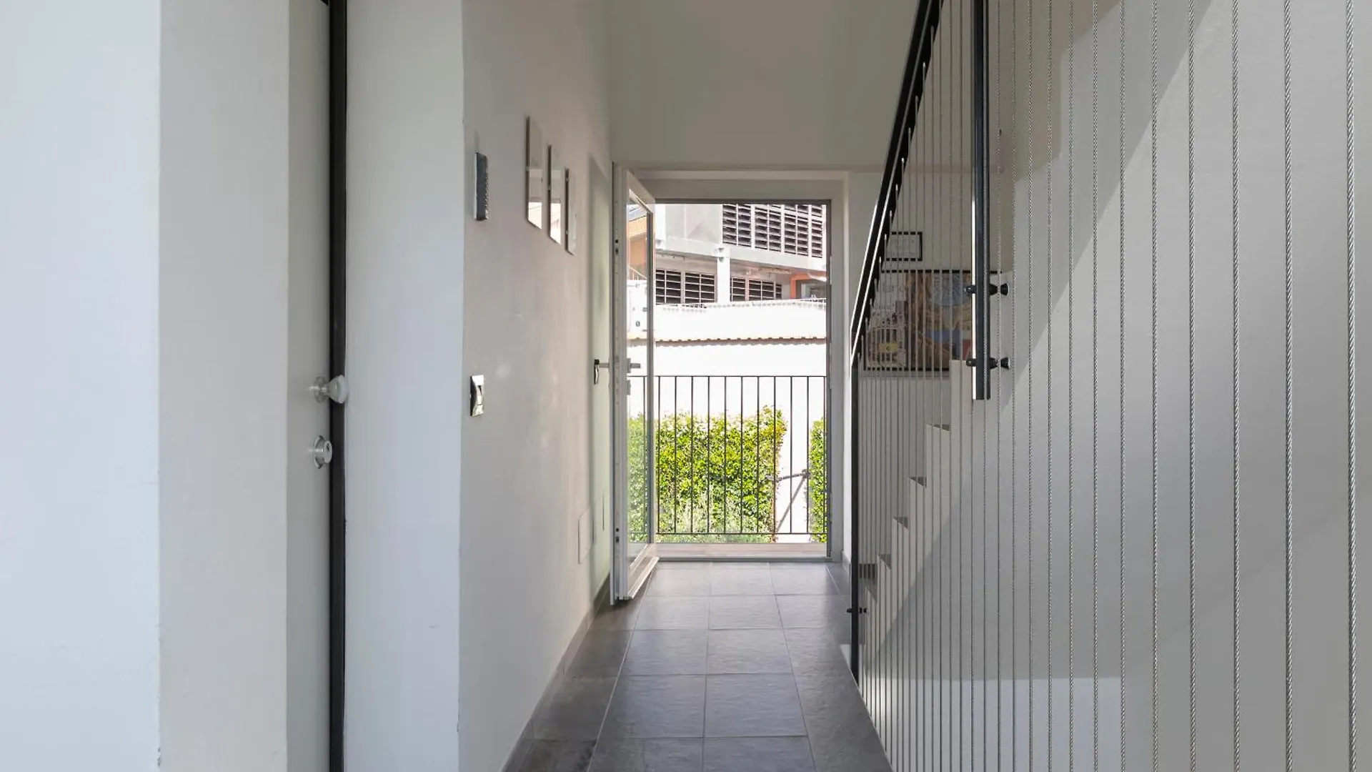 Aprica16 Loft House Milano Apartment