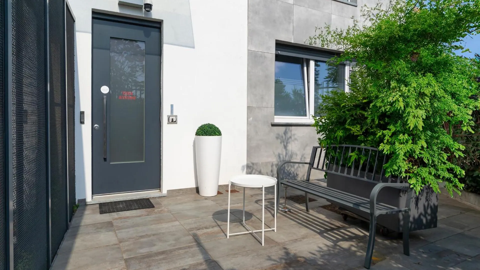 Aprica16 Loft House Milano Apartment