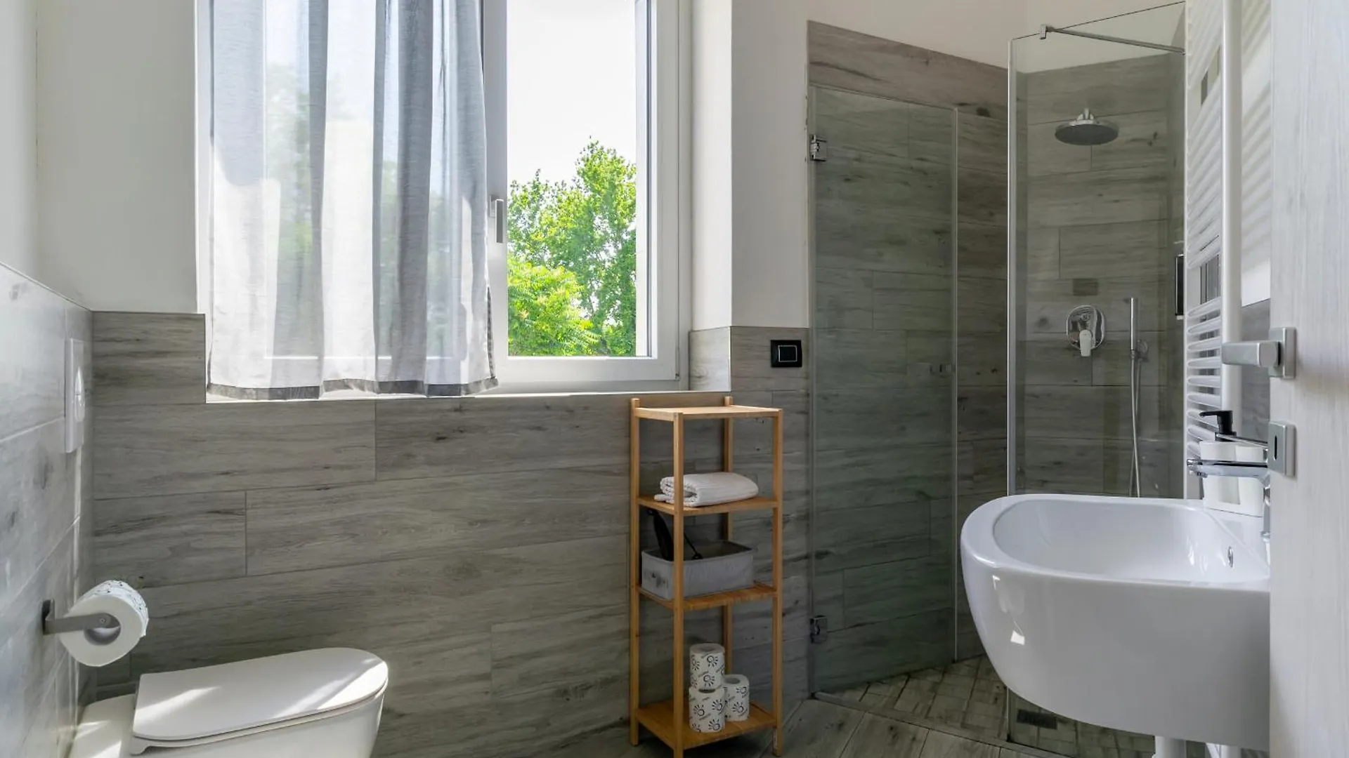 Aprica16 Loft House Milano Apartment