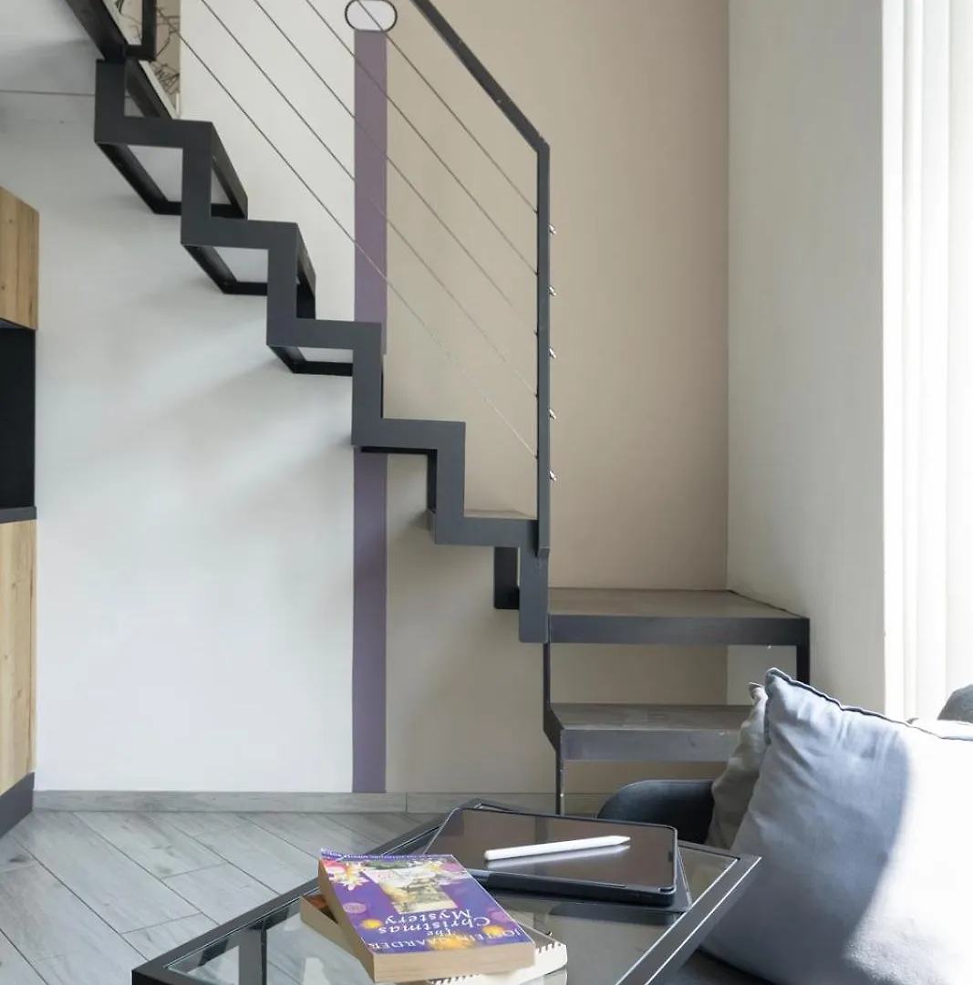 Aprica16 Loft House Milano Apartment Milan
