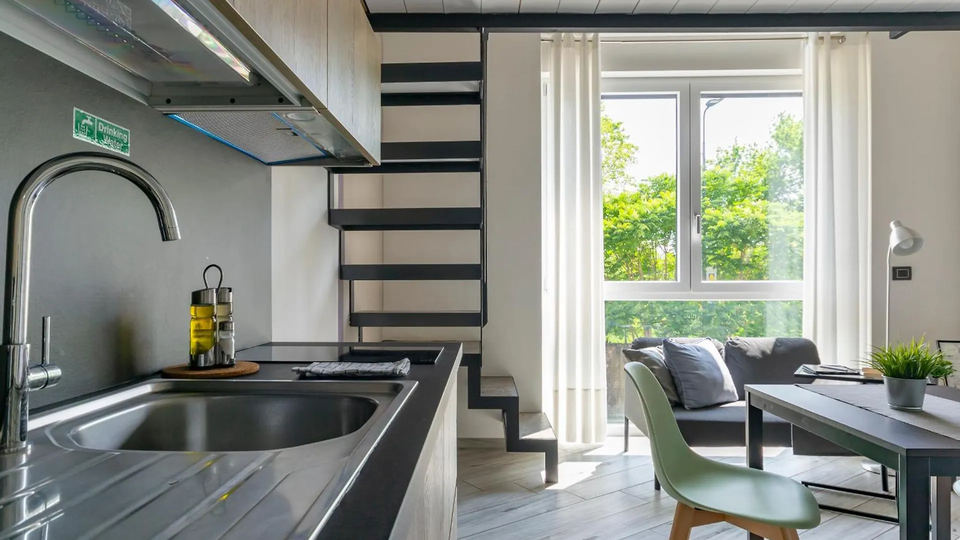 Aprica16 Loft House Milano Apartment Italy