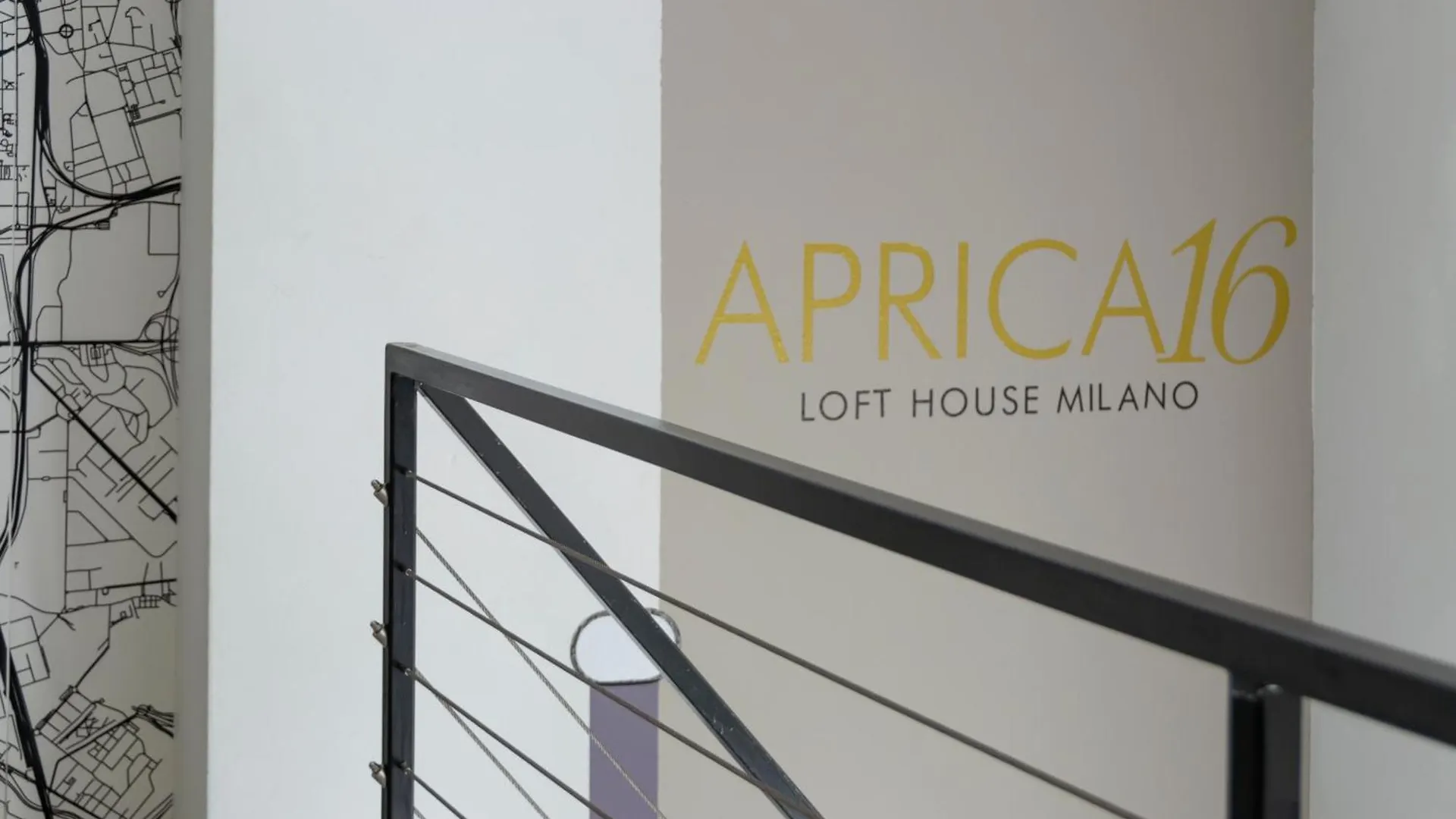 Aprica16 Loft House Milano Apartment  Milan