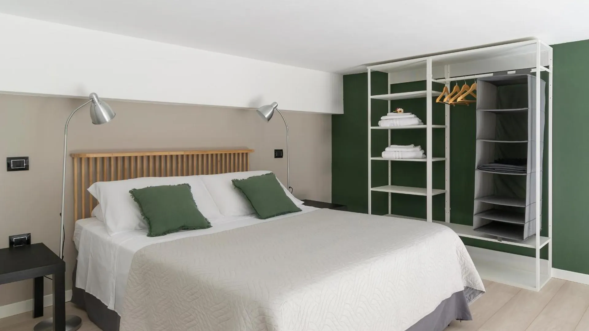 Aprica16 Loft House Milano Apartment Italy